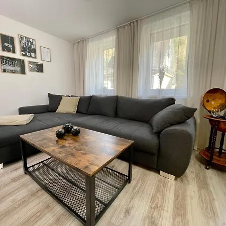 Apartment Discovair - Fuer 6 Personen Mit Netflix